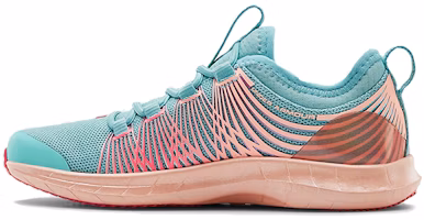 (Preschool) Under Armour Infinity 2 AL Prism Blue/Pink 3023206-400 (Preschool) Under Armour Infinity 2 AL Prism Blue/Pink 3023206-400