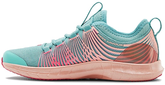 (PS) Under Armour Infinity 2 AL Prism Biru/Pink 3023206-400 Buy (PS) Under Armour Infinity 2 AL Prism Biru/Pink 3023206-400