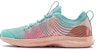 (PS) Under Armour Infinity 2 AL Prism Biru/Pink 3023206-400
