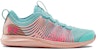 (PS) Under Armour Infinity 2 AL Prism Biru/Pink 3023206-400