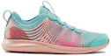 Order (PS) Under Armour Infinity 2 AL Prism Biru/Pink 3023206-400
