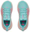 Shop (PS) 언더아머 인피니티 2 프리즘 블루/핑크 3023206-400