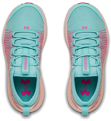 (PS) Under Armour Infinity 2 AL Biru Prism/Merah Jambu 3023206-400 Shop (PS) Under Armour Infinity 2 AL Biru Prism/Merah Jambu 3023206-400