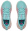 Shop (PS) Under Armour Infinity 2 AL Prism Biru/Pink 3023206-400