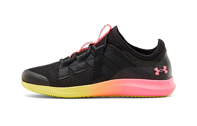 (Preschool) Under Armour Infinity 3 'Black Cerise' 3023405-001