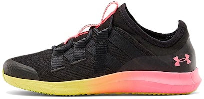 (Preschool) Under Armour Infinity 3 'Black Cerise' 3023405-001 (Preschool) Under Armour Infinity 3 'Black Cerise' 3023405-001