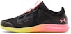 (PS) Under Armour Infinity 3 'Hitam Cerise' 3023405-001