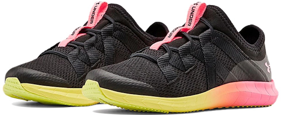 (PS) Under Armour Infinity 3 'Hitam Cerise' 3023405-001 Lookbook (PS) Under Armour Infinity 3 'Hitam Cerise' 3023405-001