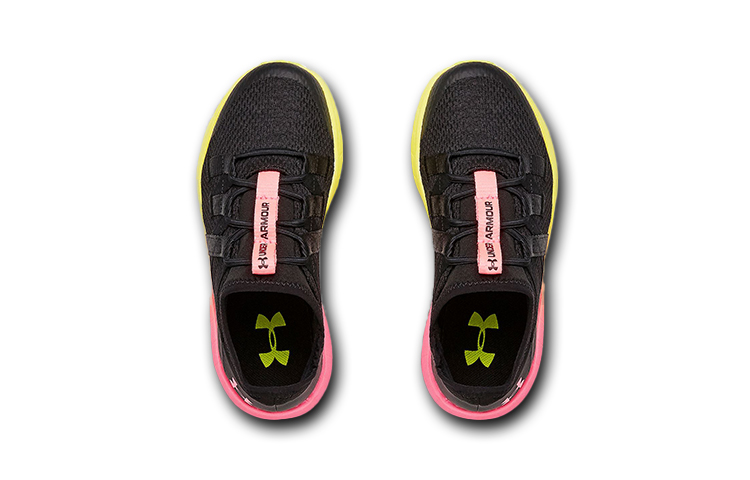Shop (PS) Under Armour Infinity 3 ''Nero Cerise'' 3023405-001