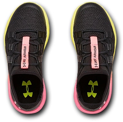 (PS) Under Armour Infinity 3 'Hitam Cerise' 3023405-001 Shop (PS) Under Armour Infinity 3 'Hitam Cerise' 3023405-001