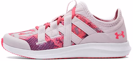 (Preschool) Under Armour Infinity 3 'Cool Pink White' 3023405-602 (Preschool) Under Armour Infinity 3 'Cool Pink White' 3023405-602