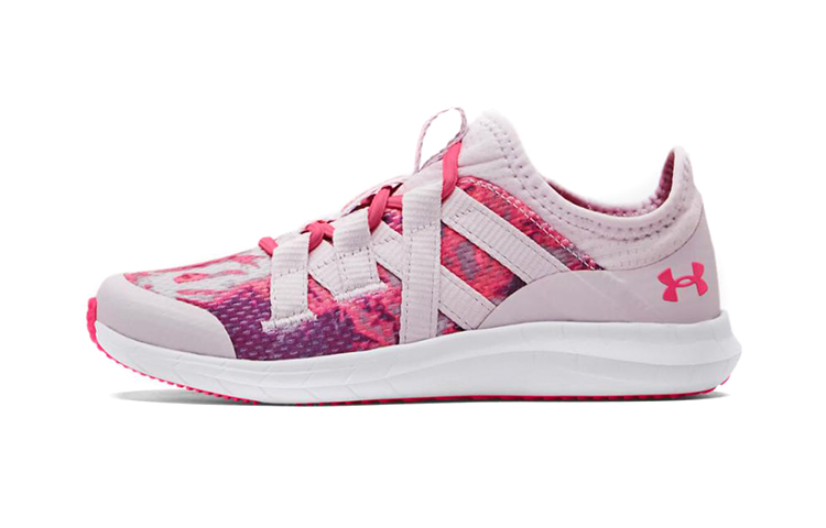 (Preschool) Under Armour Infinity 3 'Cool Pink White' 3023405-602