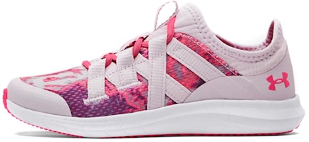 (Preschool) Under Armour Infinity 3 'Cool Pink White' 3023405-602 (Preschool) Under Armour Infinity 3 'Cool Pink White' 3023405-602