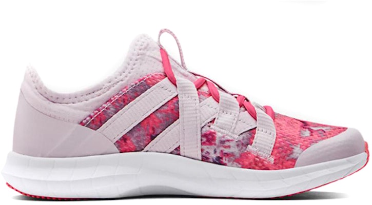 (Preschool) Under Armour Infinity 3 'Cool Pink White' 3023405-602 Order (Preschool) Under Armour Infinity 3 'Cool Pink White' 3023405-602