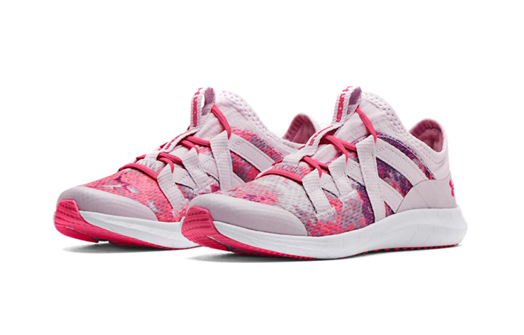 Lookbook (PS) 언더아머 인피니티 3 '쿨핑크 화이트' (Under Armour Infinity 3 '쿨핑크 화이트') 3023405-602