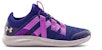 (PS) Under Armour Infinity 3 'Biru Pudar Merah Jambu' 3023681-123