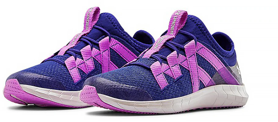 (Preschool) Under Armour Infinity 3 'Frosty Blue Pink' 3023681-123 Lookbook (Preschool) Under Armour Infinity 3 'Frosty Blue Pink' 3023681-123