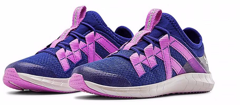 (Preschool) Under Armour Infinity 3 'Frosty Blue Pink' 3023681-123 Lookbook (Preschool) Under Armour Infinity 3 'Frosty Blue Pink' 3023681-123