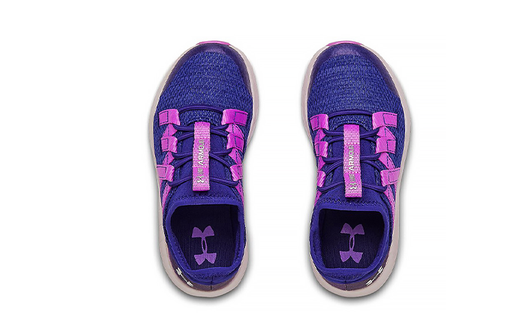 Shop (Preschool) Under Armour Infinity 3 'Frosty Blue Pink' 3023681-123