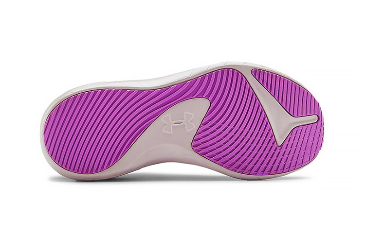 Purchase (Preschool) Under Armour Infinity 3 'Frosty Blue Pink' 3023681-123