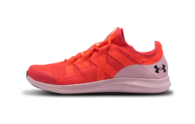 (Preschool) Under Armour Infinity 3 AL 'Beta Red' 3023405-600
