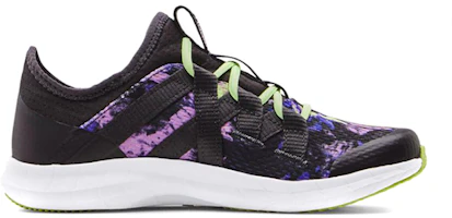 Order (PS) Under Armour Infinity 3 AL ''Gris Jet Violet Pacifique'' 3023405-102