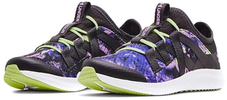 (Preschool) Under Armour Infinity 3 AL 'Jet Grey Pacific Purple' 3023405-102 Lookbook (Preschool) Under Armour Infinity 3 AL 'Jet Grey Pacific Purple' 3023405-102