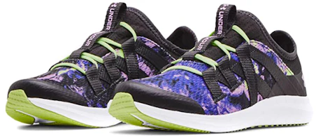 Lookbook (PS) Under Armour Infinity 3 AL ''Gris Jet Violet Pacifique'' 3023405-102