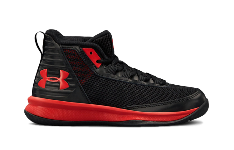 (PS) UA Jet 2018 'Black Red' 圖 2