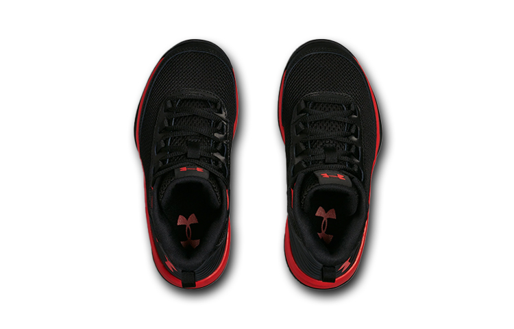 (PS) UA Jet 2018 'Black Red' 圖 4