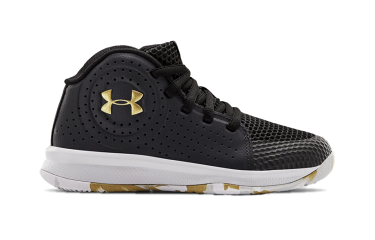 Order (PS) Under Armour Jet 2019 ''Noir Or'' 3022122-103