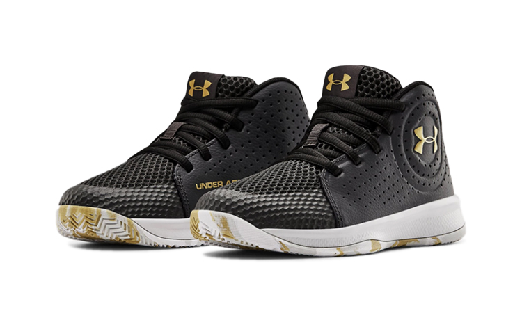 Lookbook (PS) Under Armour Jet 2019 ''Noir Or'' 3022122-103