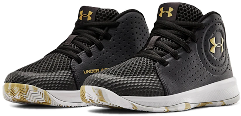 (PS) Under Armour Jet 2019 ''Noir Or'' 3022122-103 Lookbook (PS) Under Armour Jet 2019 ''Noir Or'' 3022122-103