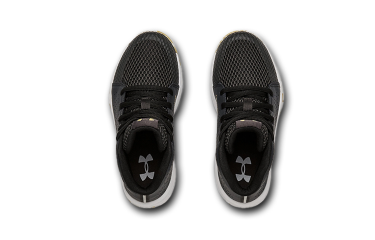 Shop (PS) Under Armour Jet 2019 ''Noir Or'' 3022122-103