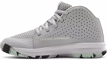 (Preschool) Under Armour Jet 2019 'Grey' 3022122-105 (Preschool) Under Armour Jet 2019 'Grey' 3022122-105