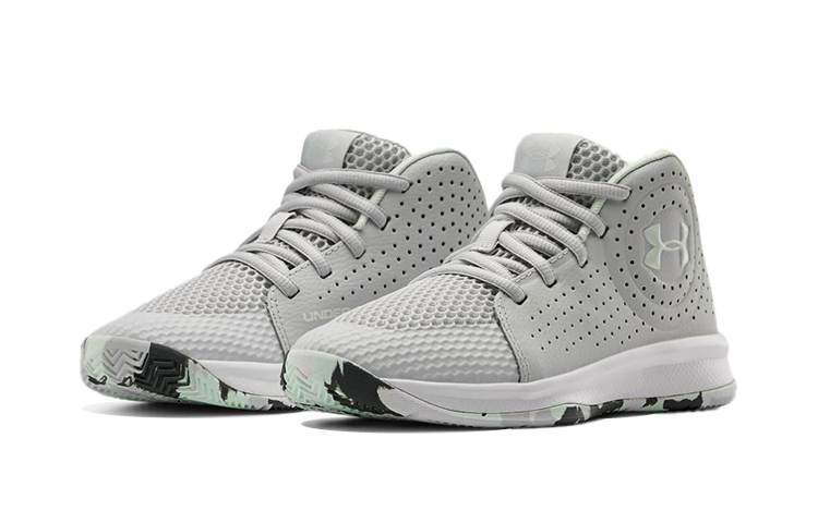 Lookbook (PS) Under Armour Jet 2019 ''Grigio'' 3022122-105