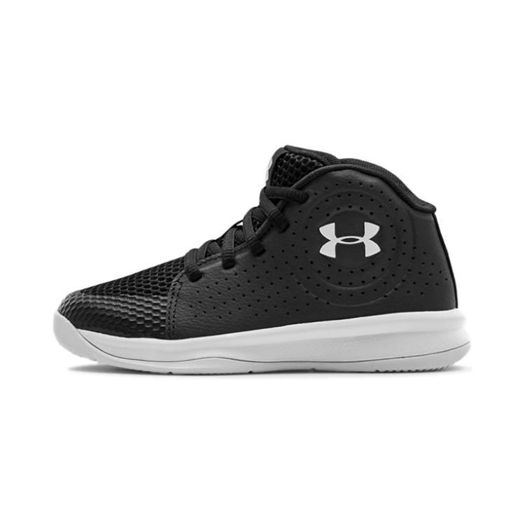 (Preschool) Under Armour Jet 2019 Black 3022122-003