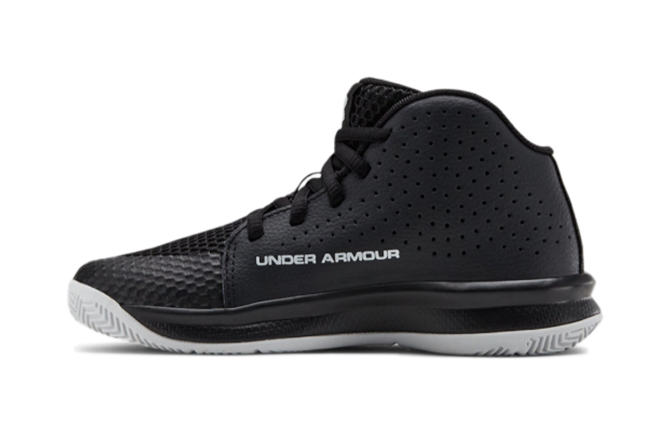 (Preschool) Under Armour Jet 2019 Black 3022122-001
