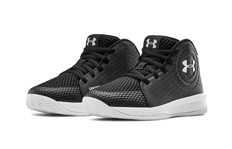 Lookbook (PS) Under Armour Jet 2019 Schwarz Sneaker 3022122-003