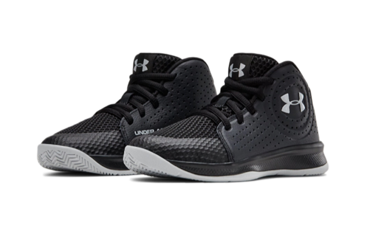 Lookbook (PS) Under Armour Jet 2019 Schwarz 3022122-001
