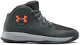 Order (PS) Under Armour Jet 2019 Grijs/Oranje 3022122-101