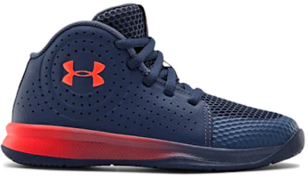Order 【BP幼童】Under Armour Jet 2019 藍紅實戰籃球鞋