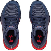 Shop 【BP幼童】Under Armour Jet 2019 藍紅實戰籃球鞋