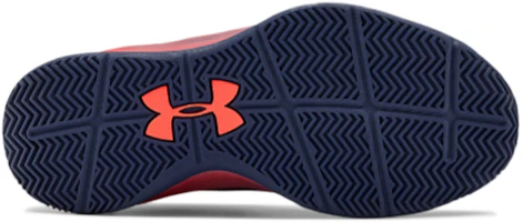 Purchase 【BP幼童】Under Armour Jet 2019 藍紅實戰籃球鞋