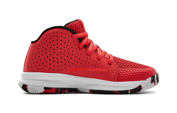Order (PS) Under Armour Jet 2019 Rouge Combat Rouge Réel 3022122-602