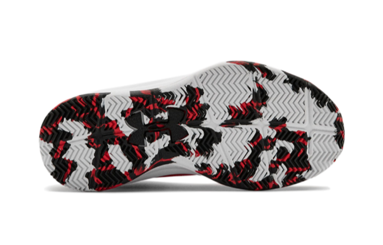 Purchase (PS) Under Armour Jet 2019 Rouge Combat Rouge Réel 3022122-602