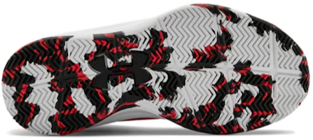 Purchase 【BP幼童】Under Armour Jet 2019 紅色實戰籃球鞋
