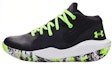 Buy (Preschool) Under Armour Jet '21 PS 'Black Lime' 3024795-007