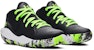 (Preschool) Under Armour Jet '21 PS 'Black Lime' 3024795-007