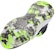 (Preschool) Under Armour Jet '21 PS 'Black Lime' 3024795-007